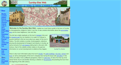 Desktop Screenshot of dursleyglos.org.uk